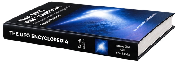 UFO Encyclopedia 4th Edition Hardcover 2-Volume Set: The Phenomenon from the Beginning