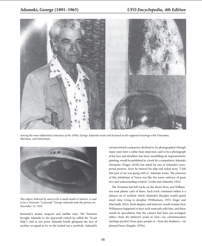 UFO Encyclopedia 4th Edition Hardcover 2-Volume Set: The Phenomenon from the Beginning